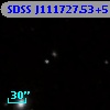 SDSS J111727.53+511738.5