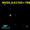 WN B1417.7+7855