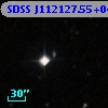 SDSS J112127.55+044044.3