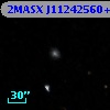 2MASX J11242560+6421191