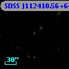 SDSS J112410.56+642124.8