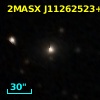 NVSS J112625+520502