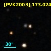 SDSS J113205.82+033344.3