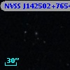 NVSS J142502+765439