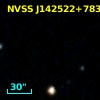 NVSS J142522+783714