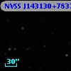 NVSS J143130+783732