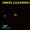 2MASX J12163849+5154353