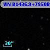 WN B1436.9+7850B