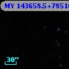 MY 143658.5+785106.7