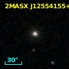 2MASX J12554155+0242487