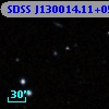 SDSS J130014.11+050354.2