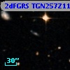 2dFGRS TGN257Z111