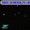 SDSS J130356.71+030603.2