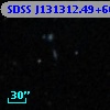SDSS J131312.49+605853.8