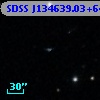 SDSS J134639.03+642421.1