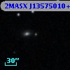 2MASX J13575010+6055034