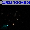 2dFGRS TGN204Z208