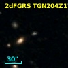 2dFGRS TGN204Z173