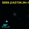 SDSS J142726.26+025826.1