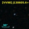 [VV98] J130605.6+800820