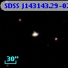 SDSS J143143.29-021243.3