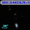 SDSS J144326.76+585421.1