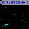 SDSS J153033.60-011752.3