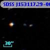 SDSS J153117.29-002046.5