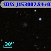 SDSS J153007.84+025931.6