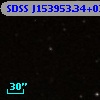 SDSS J153953.34+030446.0