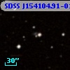 SDSS J154104.91-014406.8