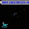 SDSS J161207.53+490555.0