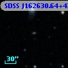 SDSS J162630.64+435720.1
