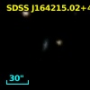 SDSS J164215.02+420335.9