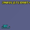 SDSS J171309.89+313452.4