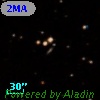2MASX J21062347+0001112