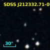 SDSS J212332.71-074831.0