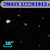 2MASX J22281913+0035269