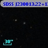 SDSS J230013.22+132330.8