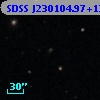 SDSS J230104.97+135005.1