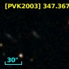 [PVK2003] 347.36734 +15.26105