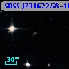 SDSS J231622.58-104720.2