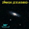 2MASX J23165802-1029587