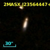 2MASX J23564447+1354341