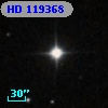 HD 119368