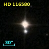 HD 116580
