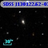 SDSS J130122.62-032043.2