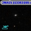 2MASX J13383188+8001005