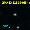2MASX J13190634+7908570
