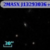 2MASX J13293036+7813140